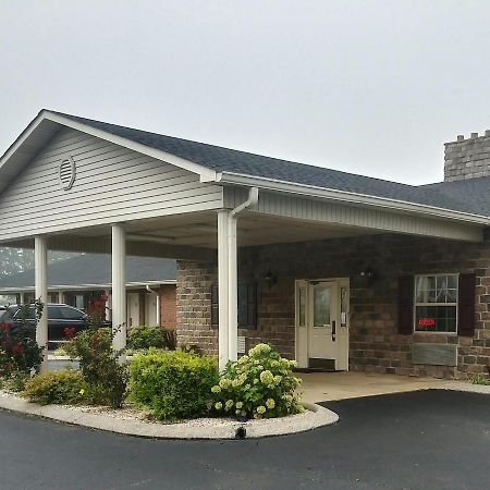 Hearthstone Inn Lafayette Ngoại thất bức ảnh