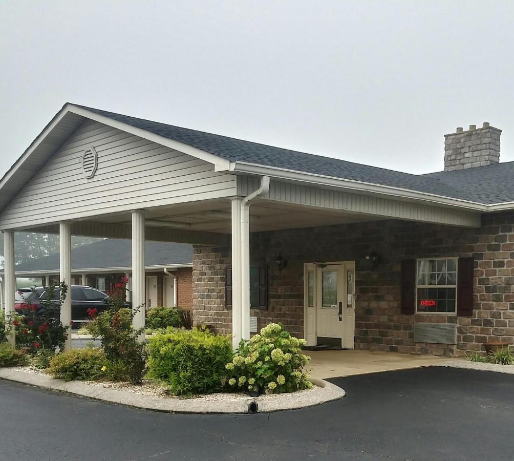 Hearthstone Inn Lafayette Ngoại thất bức ảnh