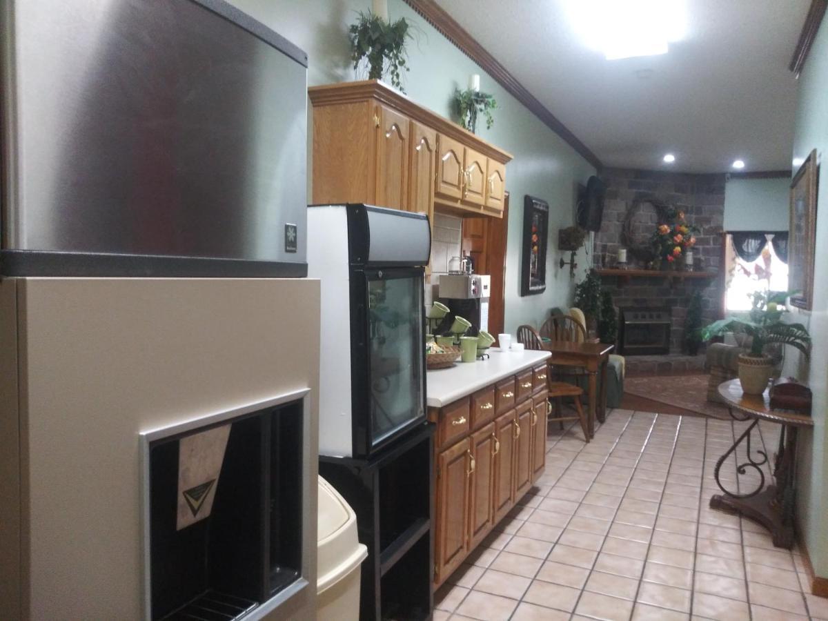 Hearthstone Inn Lafayette Ngoại thất bức ảnh