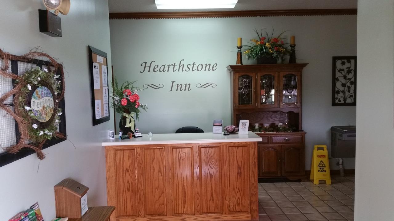 Hearthstone Inn Lafayette Ngoại thất bức ảnh